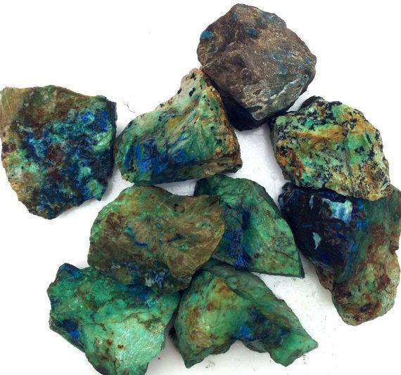 Azurite Rough