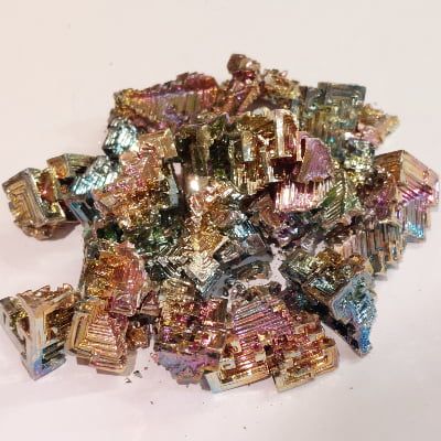 Bismuth Basket Bismuth Basket