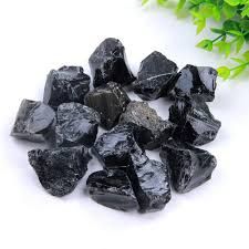 Black Obsidian Raw