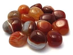 Carnelian Tumbles