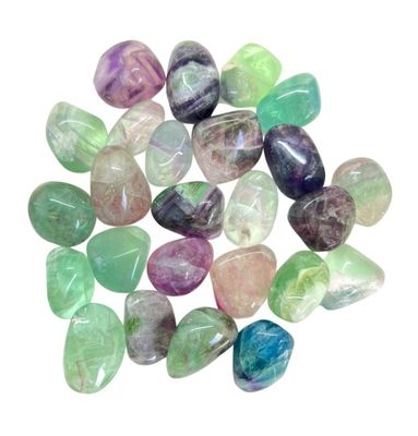 Fluorite Tumblestone