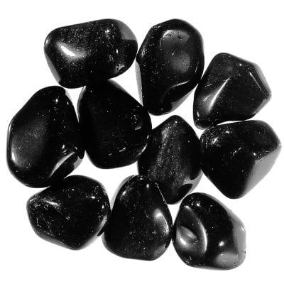 Golden Sheen Obsidian