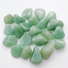Green Aventurine Tumbles