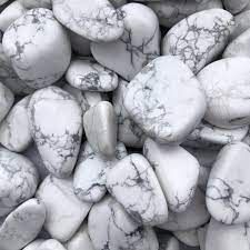 Howlite Tumbles Howlite Tumbles