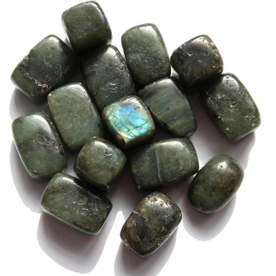 Labradorite Tumbles