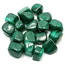 Malachite Tumbles Malachite Tumbles