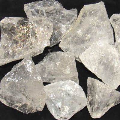 Clear Quartz Large Rough