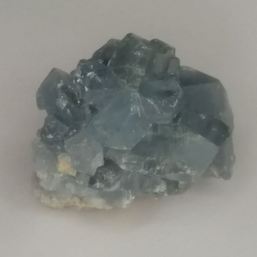 Celestite Cluster Small