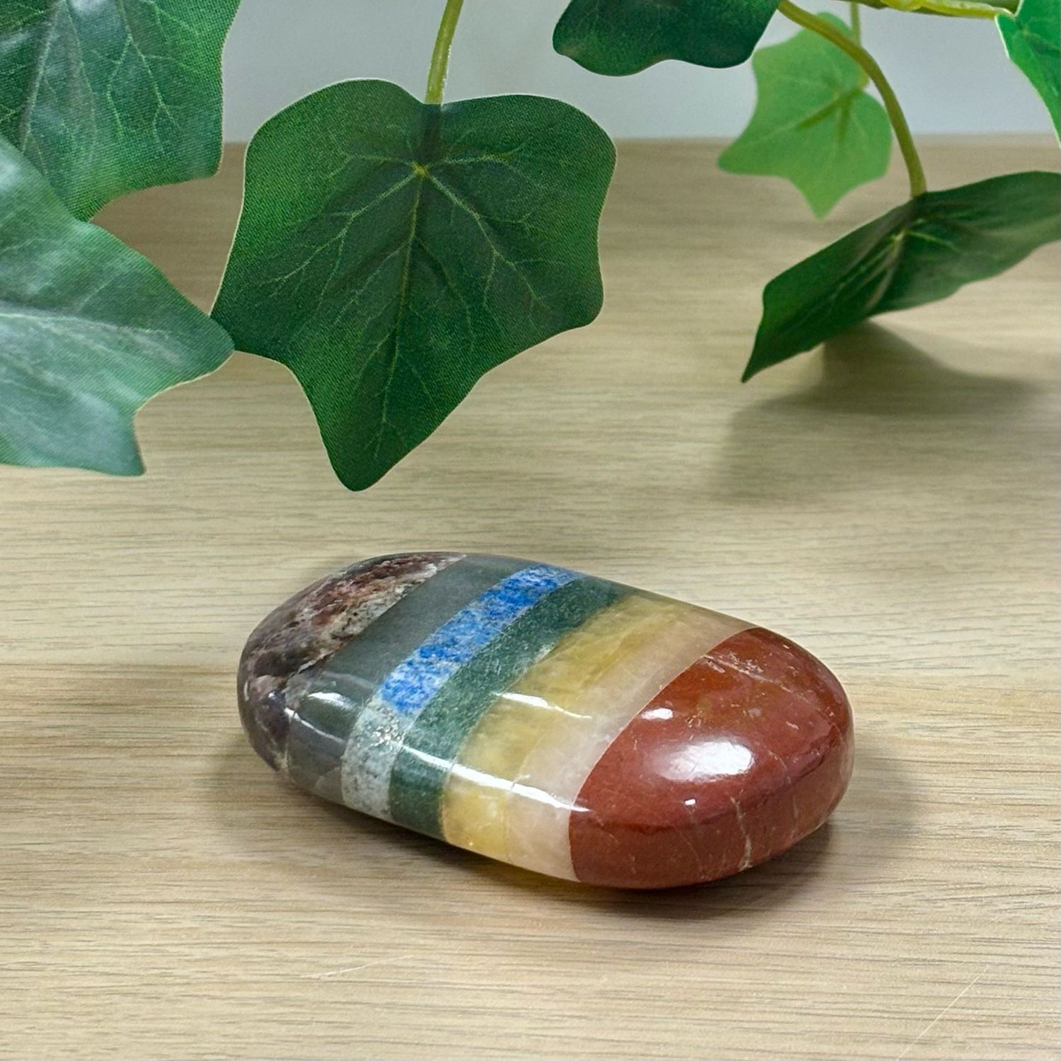 Chakra Palmstone Chakra Palmstone