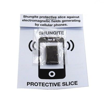Shungite Phone Protector Shungite Phone Protector