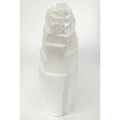 Selenite Tower 15cm