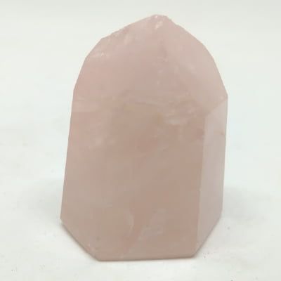 Rose Quartz Polished Point 3.5cm