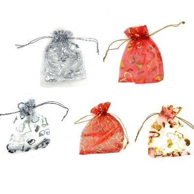 Organza Bag Voile