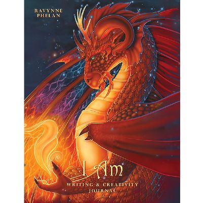 I Am Writing And Creativity Journal