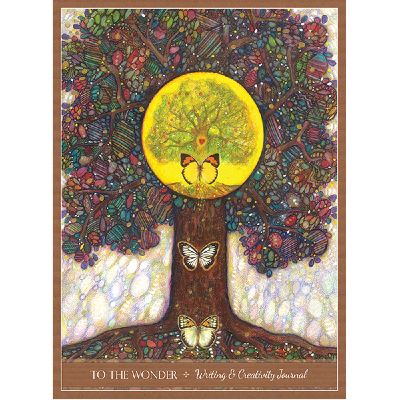 To the Wonder Writing & Creativity Journal