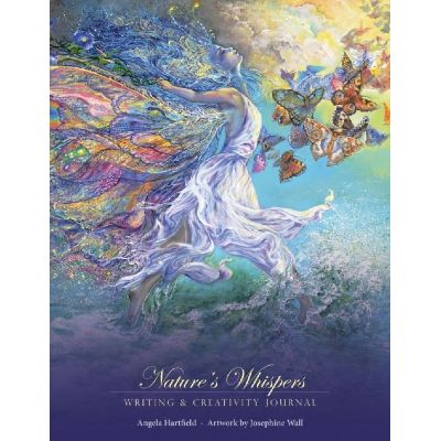 Nature's Whispers Writing And Creativity Journal