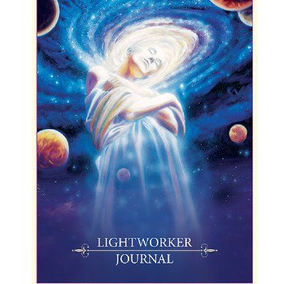 Lightworker Writing And Creativity Journal