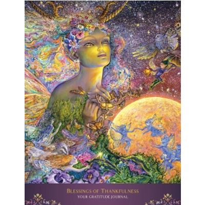 Blessings of thankfulness Writing And Creativity Journal