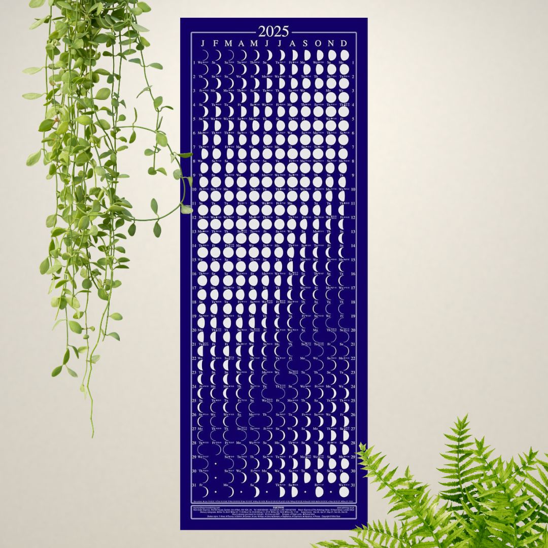 Moon Calendar 2026 Moon Calendar 2026