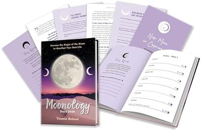 Moonology Diary 2026