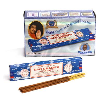 Satya Nag Champa 15g