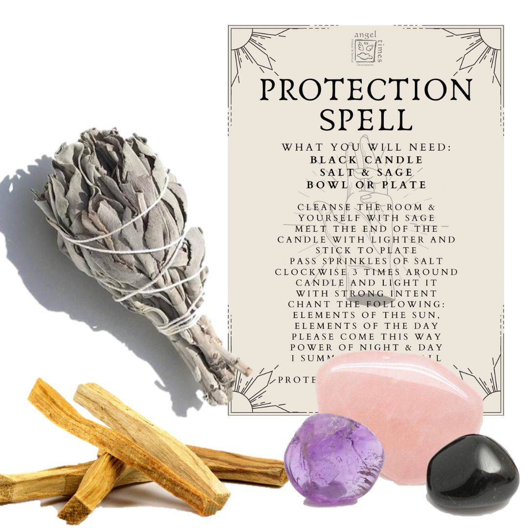 Wicca Set Baby Witch Wicca Set Baby Witch