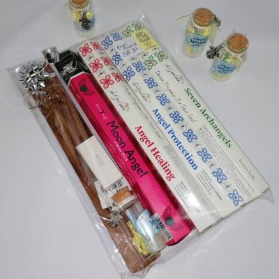 Angel Incense Gift Set