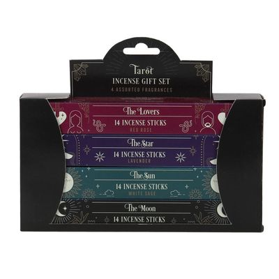 Tarot Incense Set