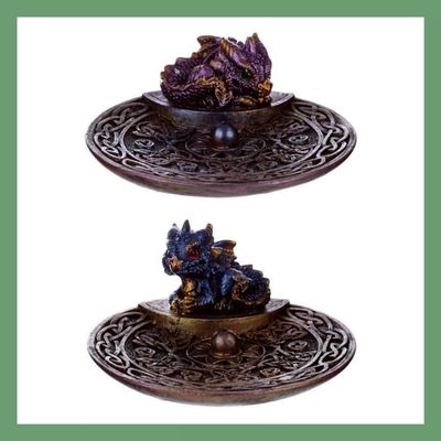 Baby Dragon Ashcatcher