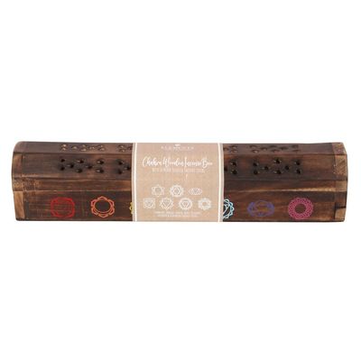 Chakra Jali Box