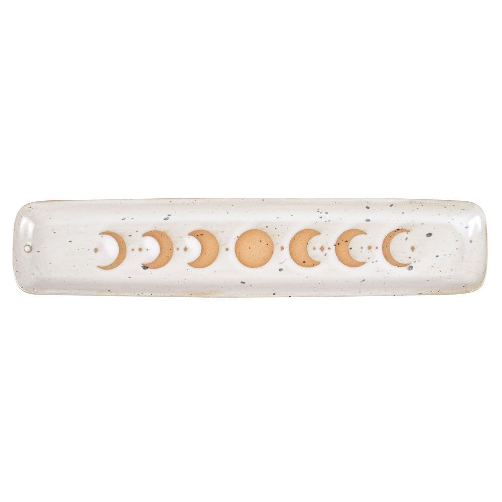 Moon Phase Ceramic Ash Catcher Moon Phase Ceramic Ash Catcher