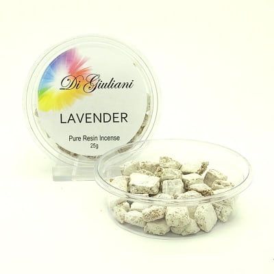 Lavender Resin