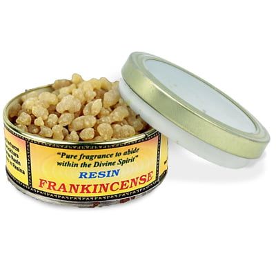 Frankincense Resin Incense Frankincense Resin Incense