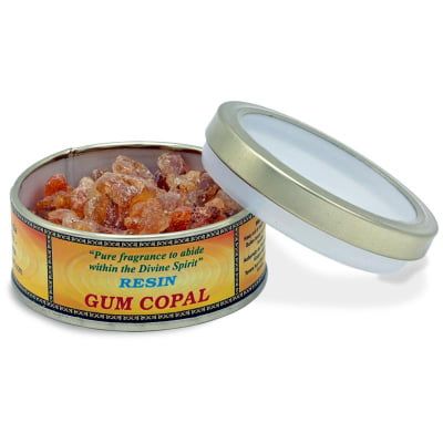Gum Copal Resin Incense