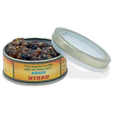 Myrrh Resin Incense