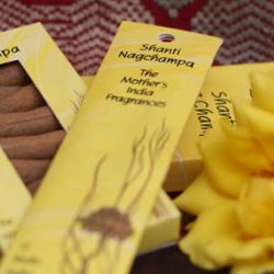Shanti Nag Champa Incense Sticks