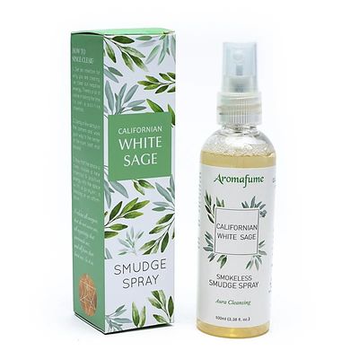 Californian White Sage Smudge Spray