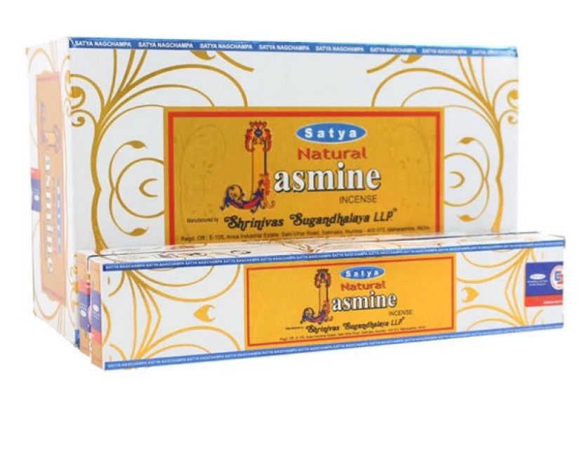 Satya Natural Jasmine Satya Natural Jasmine