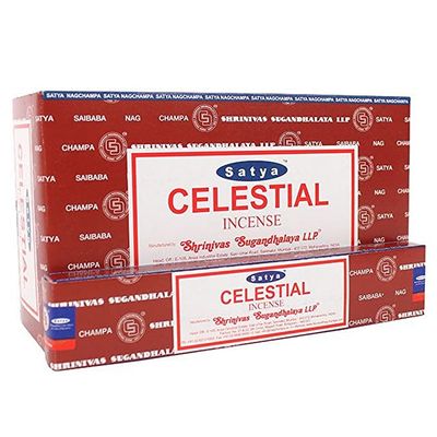 Satya Celestial Incense