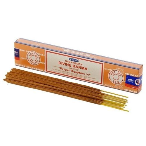 Satya Divine Karma Incense Satya Divine Karma Incense