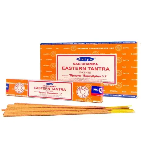 Satya Eastern Tantra Incense Satya Eastern Tantra Incense