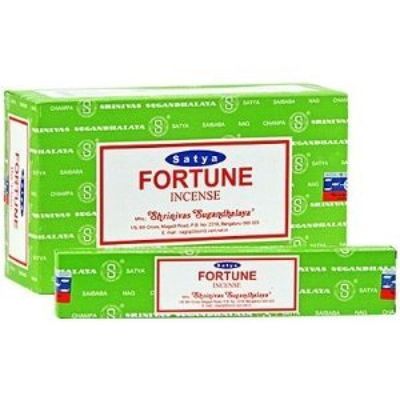 Satya Fortune Incense