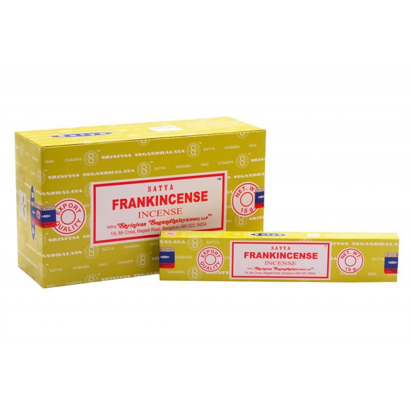 Satya Frankincense Satya Frankincense