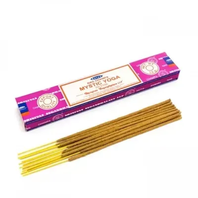 Satya Mystic Yoga Incense Satya Mystic Yoga Incense