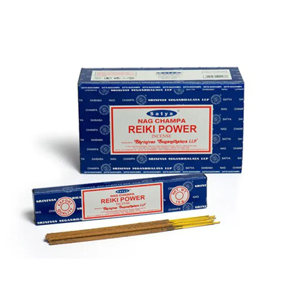 Satya Reiki Power Satya Reiki Power
