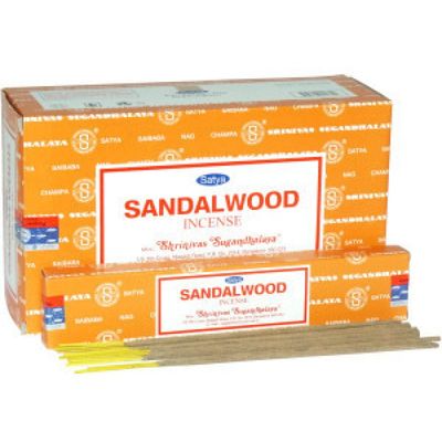 Satya Sandalwood Incense
