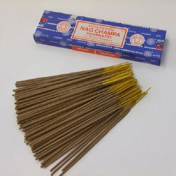 Satya Nag Champa Incense 100g Satya Nag Champa Incense 100g