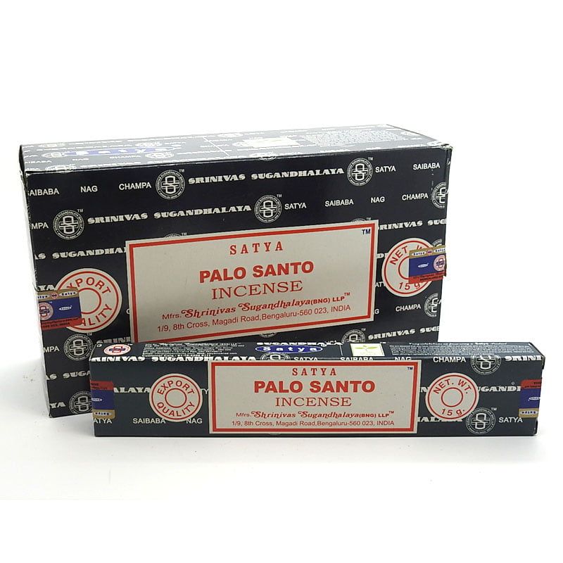 Satya Palo Santo Incense