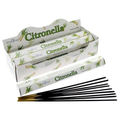 Stamford Citronella Incense Stamford Citronella Incense