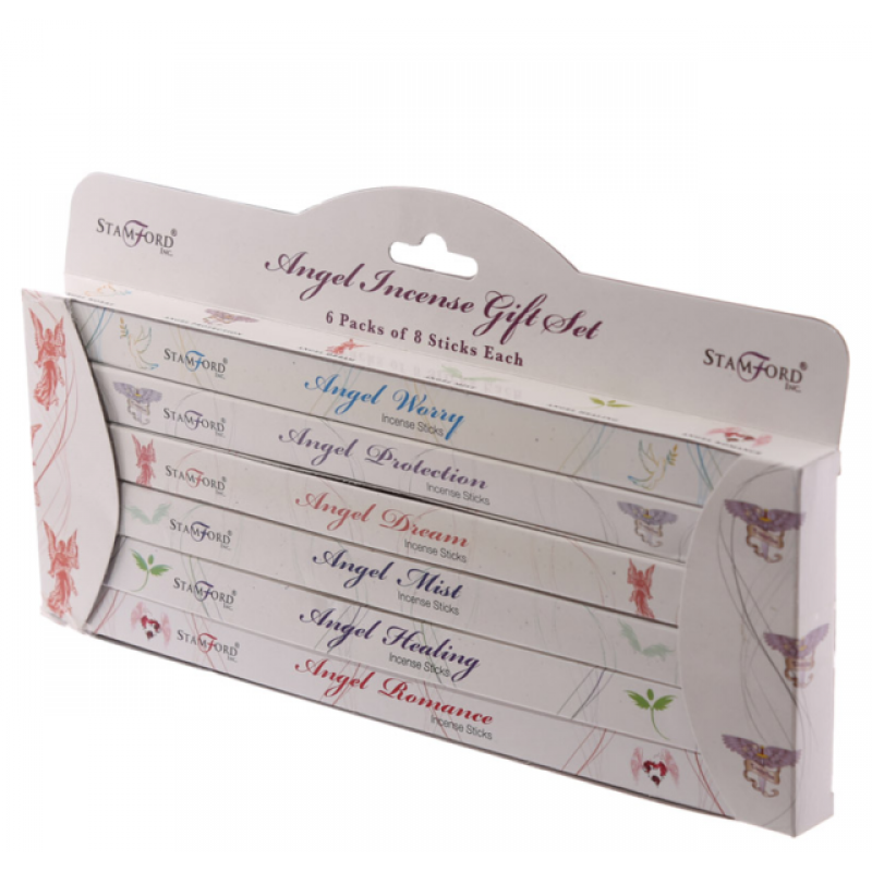 Stamford Angel Incense Pack Stamford Angel Incense Pack